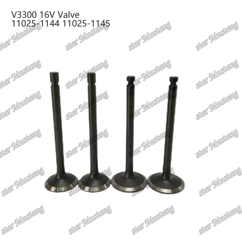 V3300 11025-1144 11025-1145 قطعات موتور دیزل ساختار یکپارچه اصلی با پشتیبانی آنلاین پس از سفارش