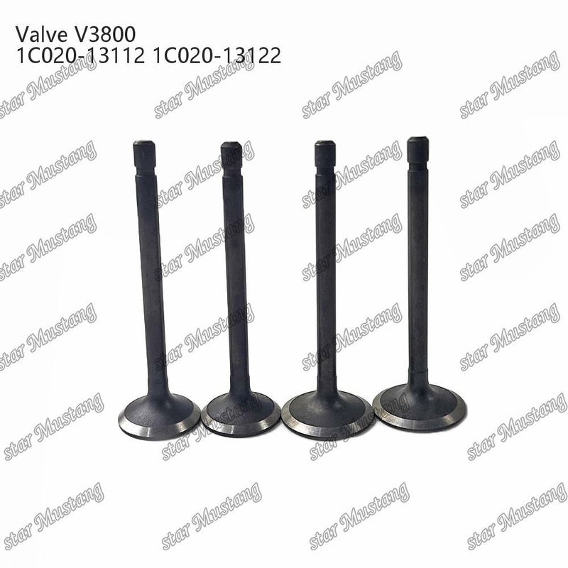 V3800 1C020-13112 1C020-13122 قطعات اصلی موتور دیزل