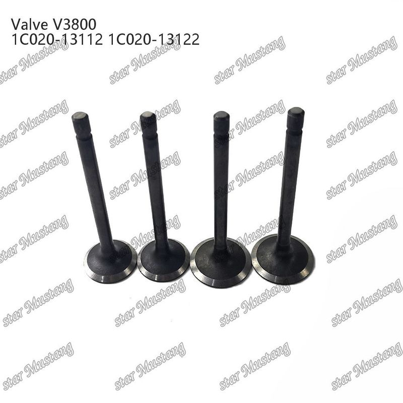 V3800 1C020-13112 1C020-13122 قطعات اصلی موتور دیزل