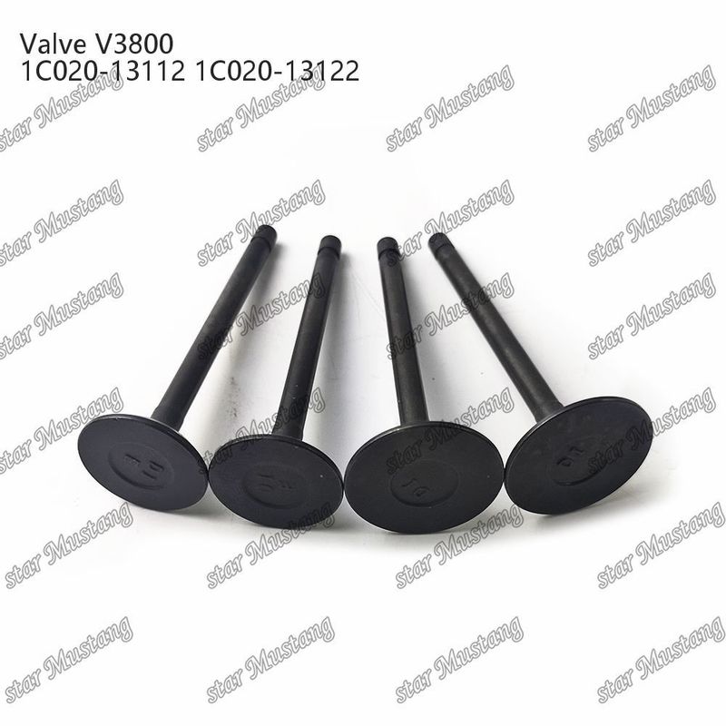 V3800 1C020-13112 1C020-13122 قطعات اصلی موتور دیزل