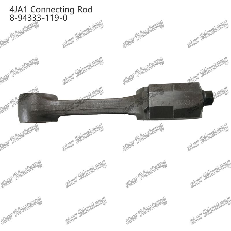 میله اتصال 4JA1 پای صاف 8-94333-119-0 مناسب برای برای قطعات موتور ISUZU