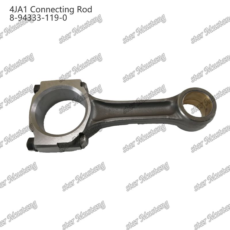 میله اتصال 4JA1 پای صاف 8-94333-119-0 مناسب برای برای قطعات موتور ISUZU
