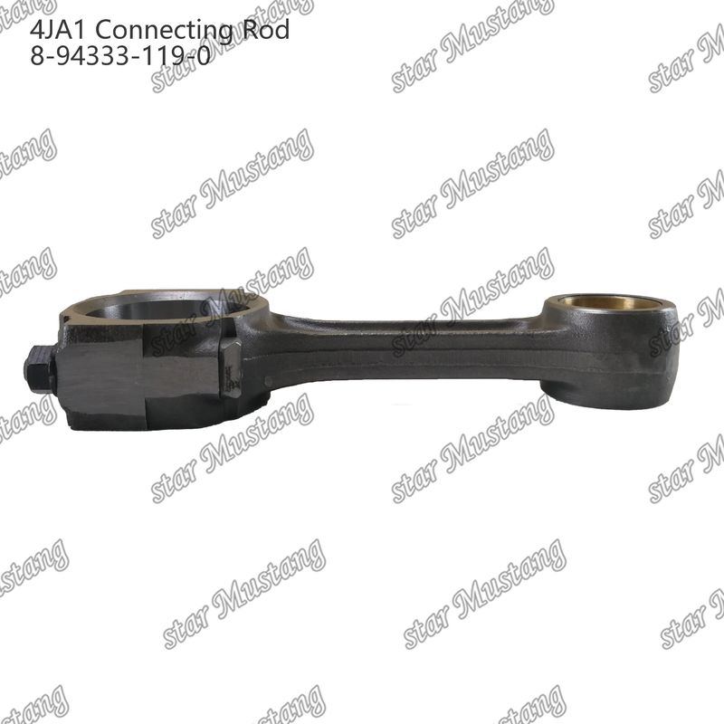 میله اتصال 4JA1 پای صاف 8-94333-119-0 مناسب برای برای قطعات موتور ISUZU