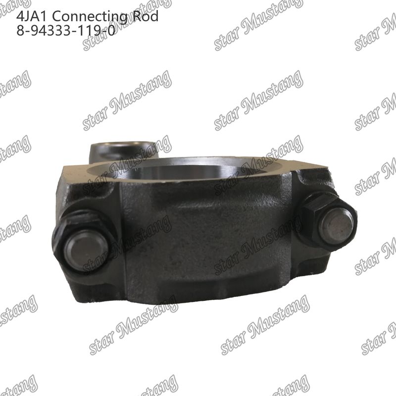 میله اتصال 4JA1 پای صاف 8-94333-119-0 مناسب برای برای قطعات موتور ISUZU