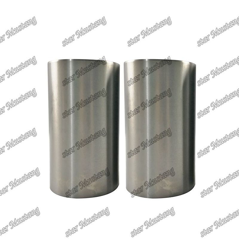 سیلندر لاینر C7 3126 107-7604 1077604 7C6208 مناسب برای قطعات موتور کرم