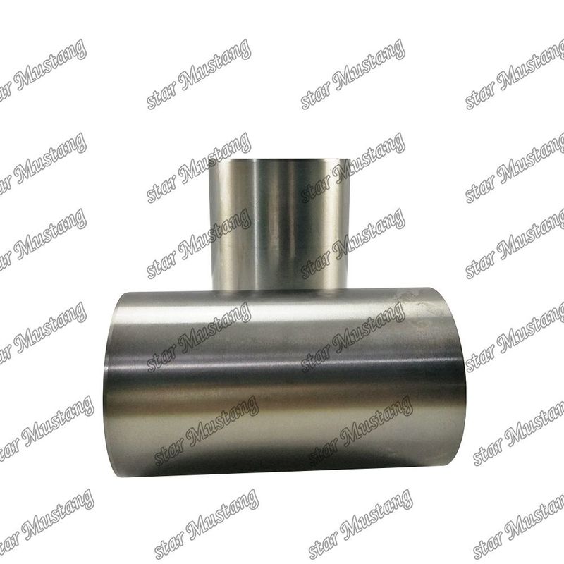 سیلندر لاینر C7 3126 107-7604 1077604 7C6208 مناسب برای قطعات موتور کرم