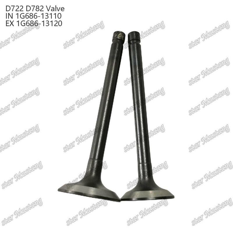 دریچه ساختاری یکپارچه اصلی ZB400 ZB500 Z400 Z430 Z482 D722 D782 IN 14601-13110 EX 14601-13120 بخش موتور دیزل با پشتیبانی آنلاین