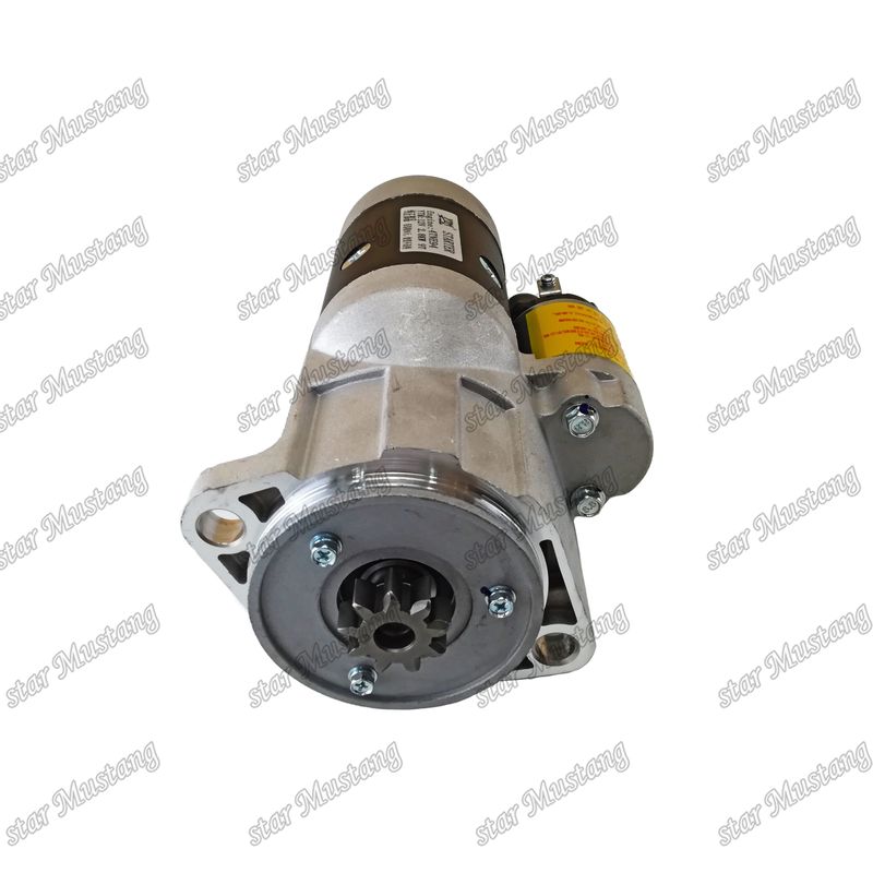 4TNE94 موتور موتور 12V 2.8KW 9T برای قطعات معدنی موتور YANMAR