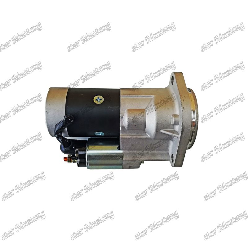4TNE94 موتور موتور 12V 2.8KW 9T برای قطعات معدنی موتور YANMAR