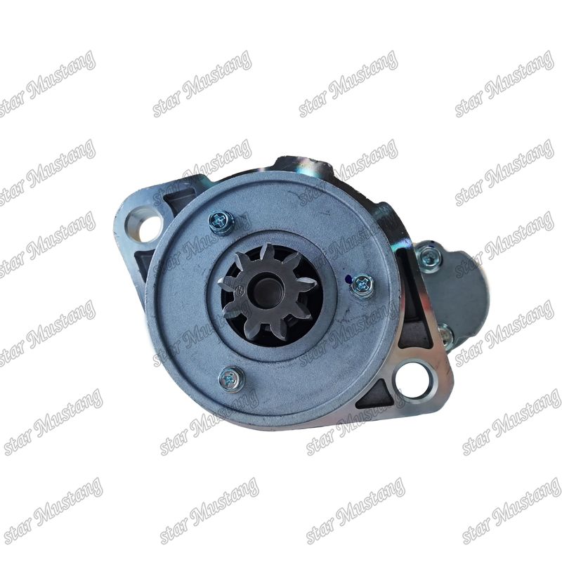 4TNE94 موتور موتور 12V 2.8KW 9T برای قطعات معدنی موتور YANMAR