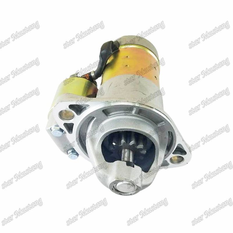 4TNV84 4TNE84 موتور موتور 12V 1.4KW 11T 171008-77010 برای قطعات معدنی موتور یانمار