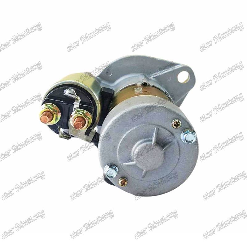 4TNV84 4TNE84 موتور موتور 12V 1.4KW 11T 171008-77010 برای قطعات معدنی موتور یانمار