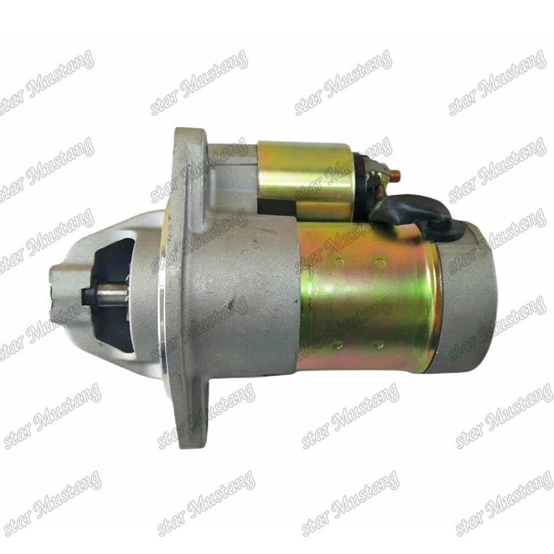 4TNV84 4TNE84 موتور موتور 12V 1.4KW 11T 171008-77010 برای قطعات معدنی موتور یانمار