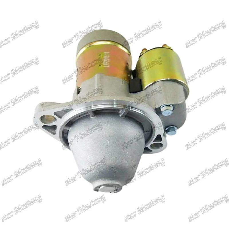 4TNV84 4TNE84 موتور موتور 12V 1.4KW 11T 171008-77010 برای قطعات معدنی موتور یانمار