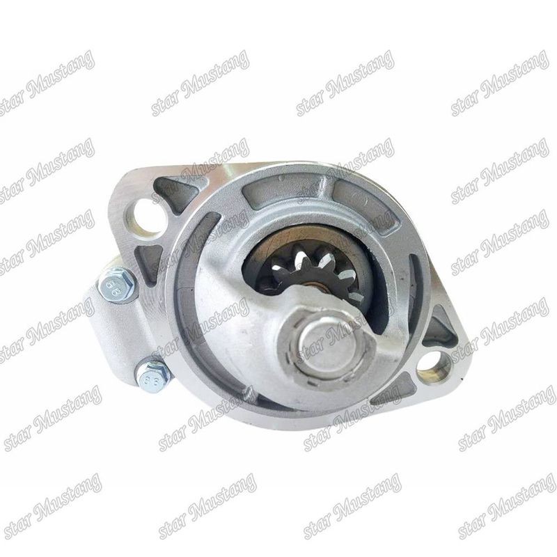 4TNV84 4TNE84 موتور موتور 12V 1.4KW 11T 171008-77010 برای قطعات معدنی موتور یانمار