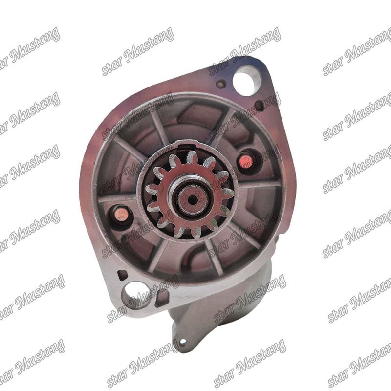 4TNV84 4TNV88 129407-77010 13T 12V 1.4KW برای قطعات یدکی موتور یانمار