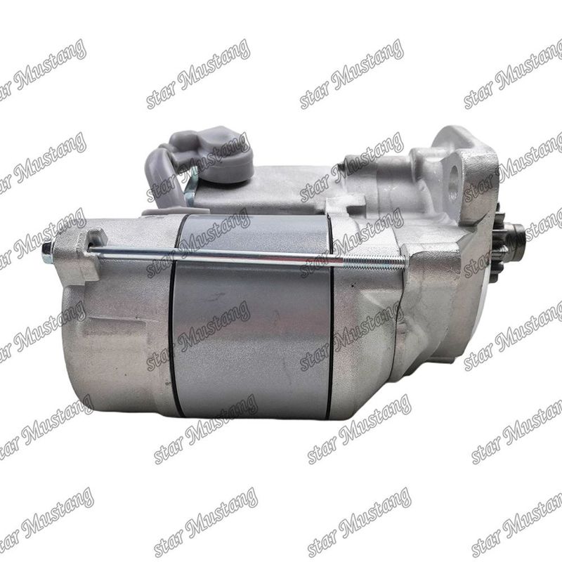 4TNV84 4TNV88 129407-77010 13T 12V 1.4KW برای قطعات یدکی موتور یانمار