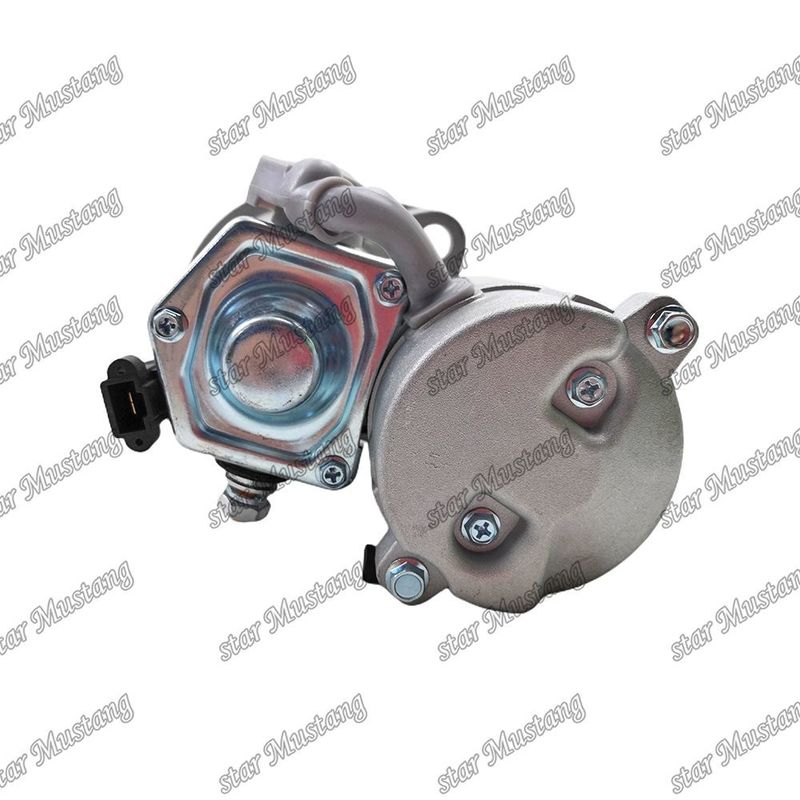 4TNV84 4TNV88 129407-77010 13T 12V 1.4KW برای قطعات یدکی موتور یانمار