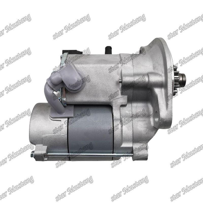 4TNV84 4TNV88 129407-77010 13T 12V 1.4KW برای قطعات یدکی موتور یانمار