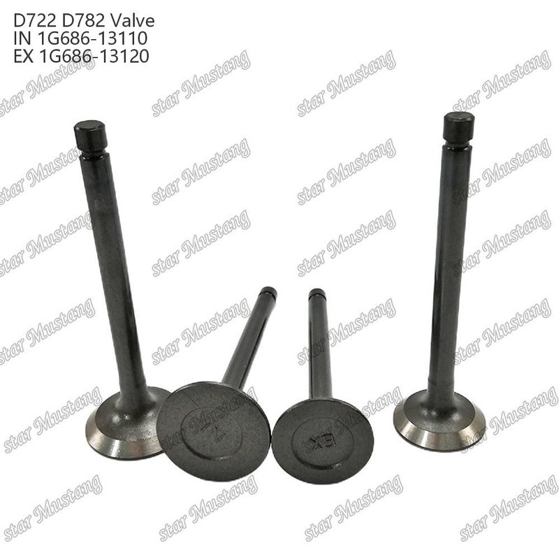 قطب ساختار یکپارچه ZB400 ZB500 Z400 Z430 Z482 D722 D782 IN 14601-13110 EX 14601-13120 قطب موتور دیزل اصلی موجود با پشتیبانی آنلاین پس از