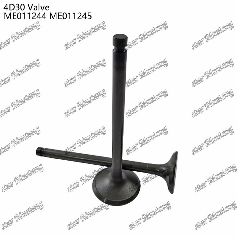 قطب ساختار یکپارچه 4D30 ME011244 ME011245 موتور دیزل قطعات اصلی موجود با پشتیبانی آنلاین پس از