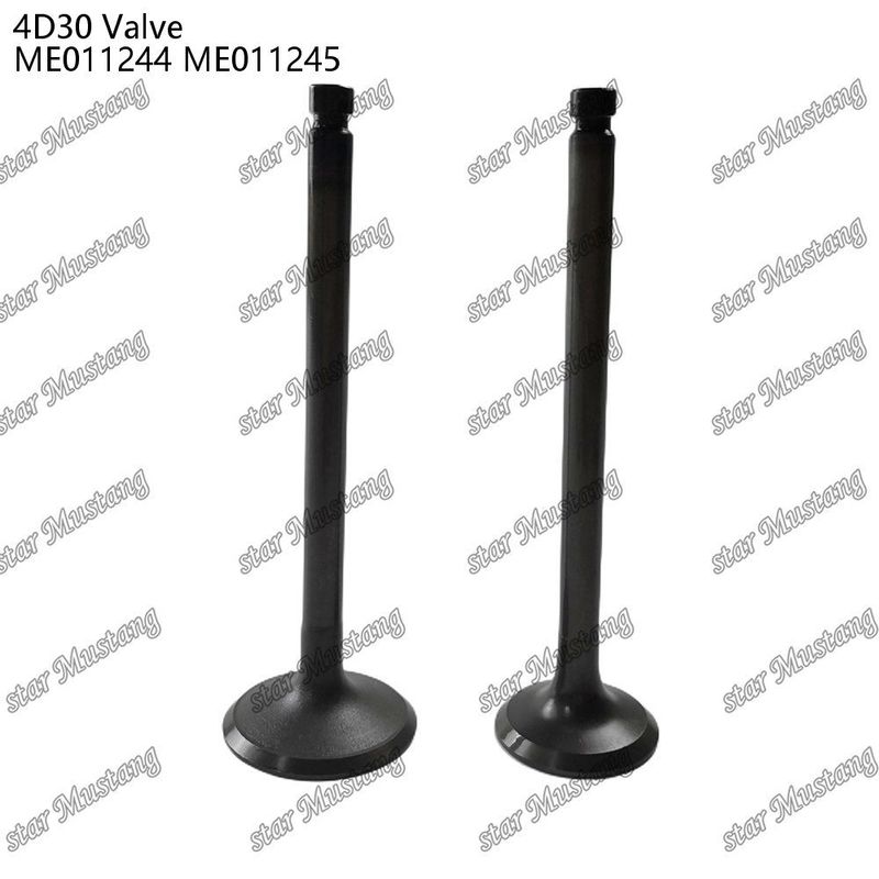 قطب ساختار یکپارچه 4D30 ME011244 ME011245 موتور دیزل قطعات اصلی موجود با پشتیبانی آنلاین پس از