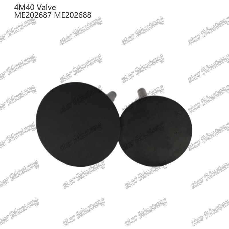 قطب ساختار یکپارچه 4M40 ME202687 ME202688 موتور دیزل قطعات اصلی سهام با پشتیبانی آنلاین پس از