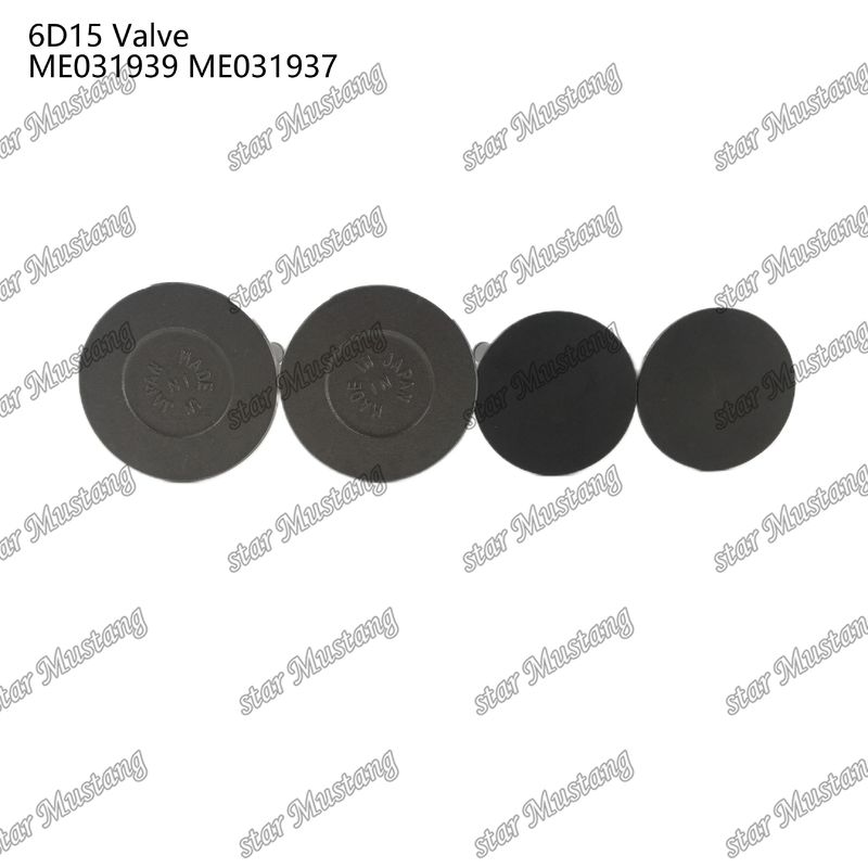 قطب ساختار یکپارچه 6D15 ME031939 ME031937 موتور دیزل قطعات اصلی موجود با پشتیبانی آنلاین پس از