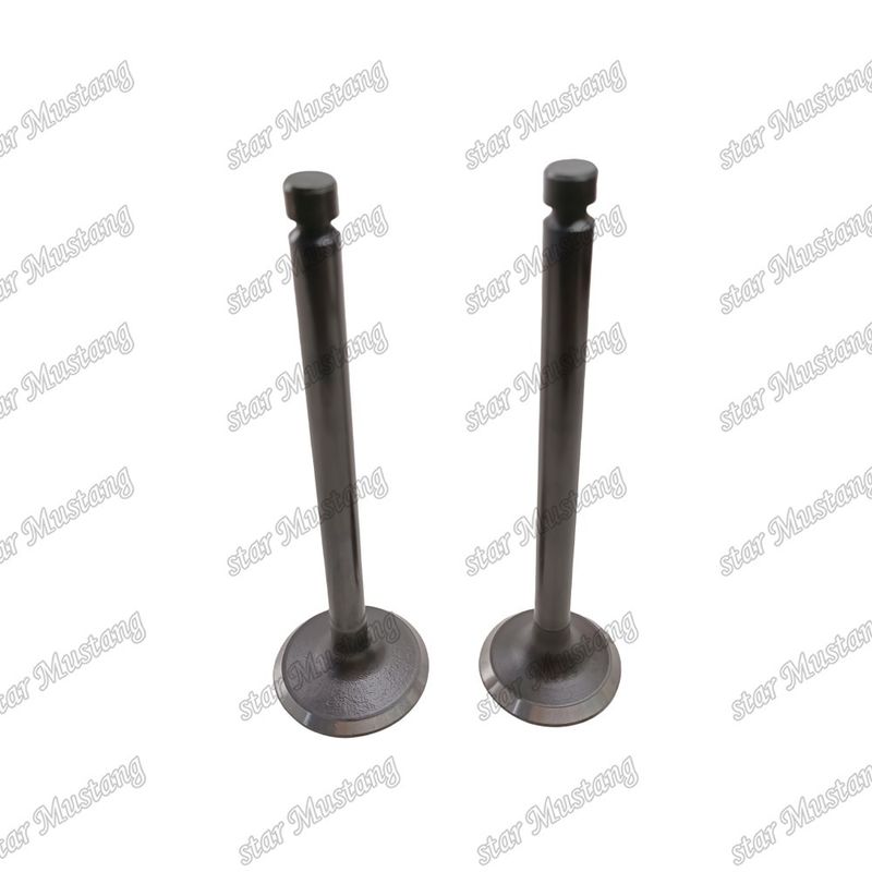 قطب ساختار یکپارچه 6D24 ME051063 ME051064 موتور دیزل قطعات اصلی سهام با پشتیبانی آنلاین پس از