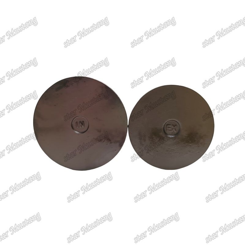 قطب ساختار یکپارچه 6D24 ME051063 ME051064 موتور دیزل قطعات اصلی سهام با پشتیبانی آنلاین پس از