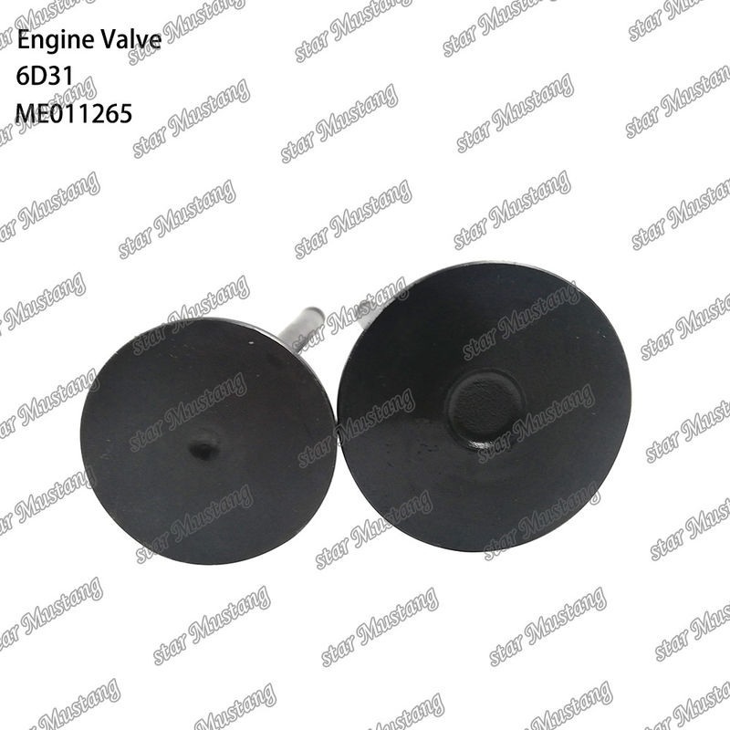 قطب ساختار یکپارچه 6D31 ME011265 ME011266 موتور دیزل قطعات اصلی موجود با پشتیبانی آنلاین پس از