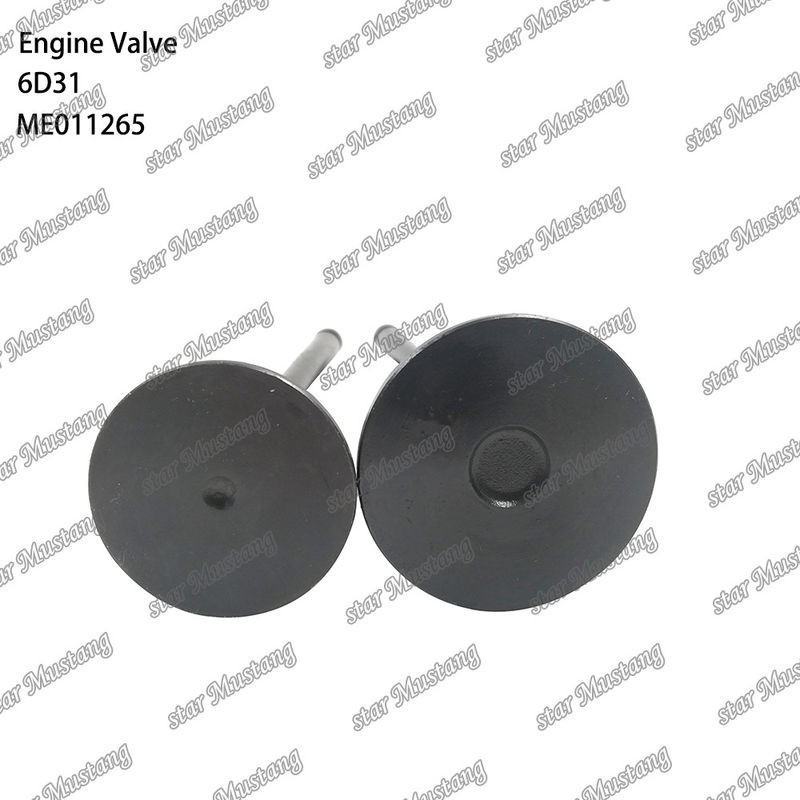 قطب ساختار یکپارچه 6D31 ME011265 ME011266 موتور دیزل قطعات اصلی موجود با پشتیبانی آنلاین پس از