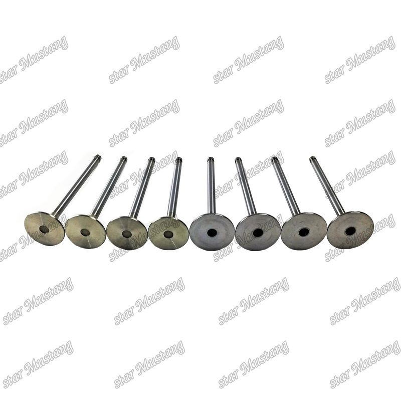 قطب ساختار یکپارچه 6M60 ME240748 ME302263 موتور دیزل قطعات اصلی موجود با پشتیبانی آنلاین پس از
