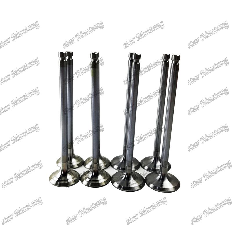 قطب ساختار یکپارچه 6M60 ME240748 ME302263 موتور دیزل قطعات اصلی موجود با پشتیبانی آنلاین پس از