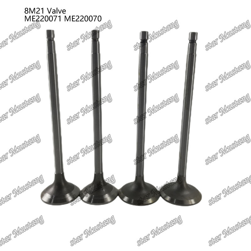 قطب ساختار یکپارچه 8M21 ME220071 ME220070 موتور دیزل قطعات اصلی موجود با پشتیبانی آنلاین پس از
