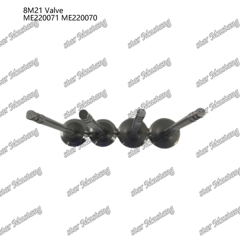 قطب ساختار یکپارچه 8M21 ME220071 ME220070 موتور دیزل قطعات اصلی موجود با پشتیبانی آنلاین پس از
