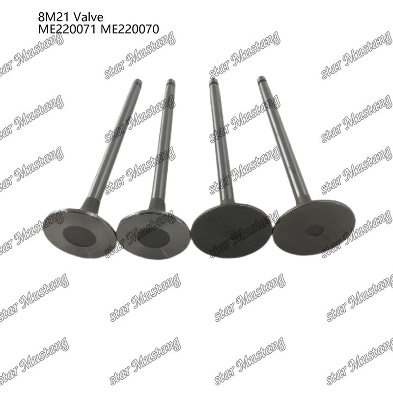 قطب ساختار یکپارچه 8M21 ME220071 ME220070 موتور دیزل قطعات اصلی موجود با پشتیبانی آنلاین پس از