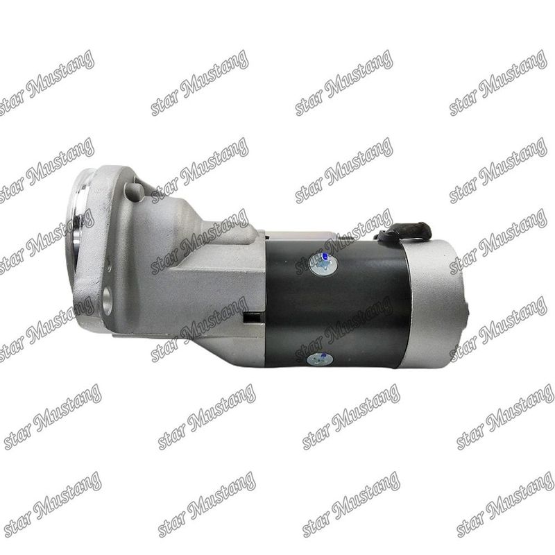 4TNV98 موتور استارتر موتور 12V 129940-77010 129900-77040 برای قطعات یدکی موتور YANMAR