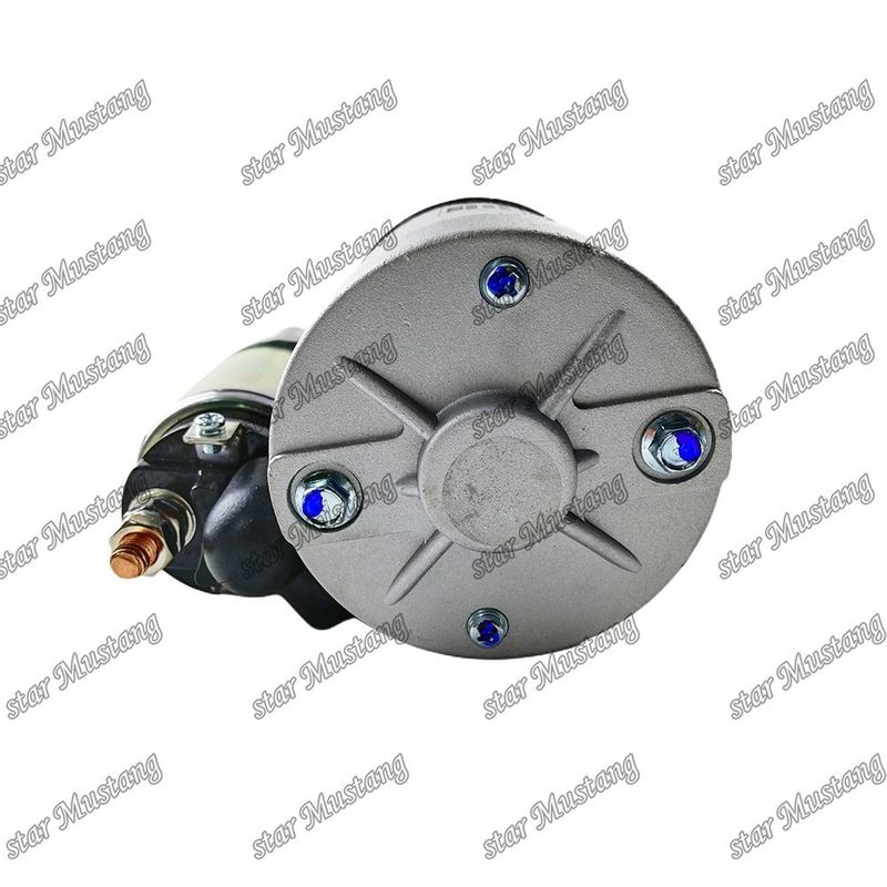 4TNV98 موتور استارتر موتور 12V 129940-77010 129900-77040 برای قطعات یدکی موتور YANMAR