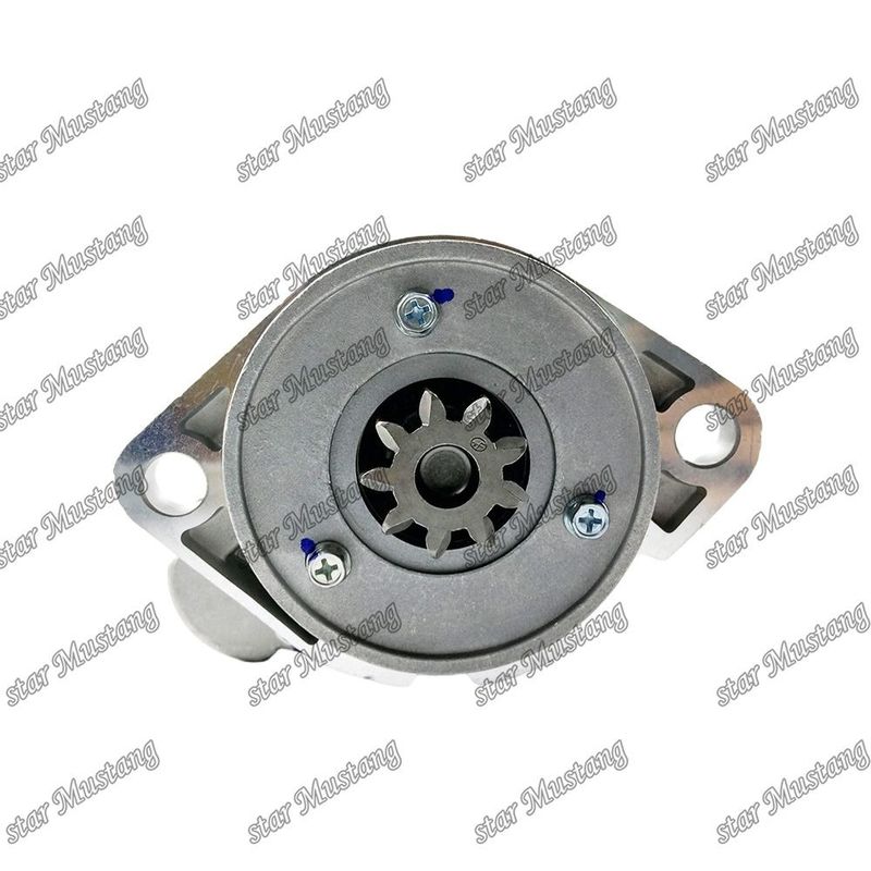 4TNV98 موتور استارتر موتور 12V 129940-77010 129900-77040 برای قطعات یدکی موتور YANMAR