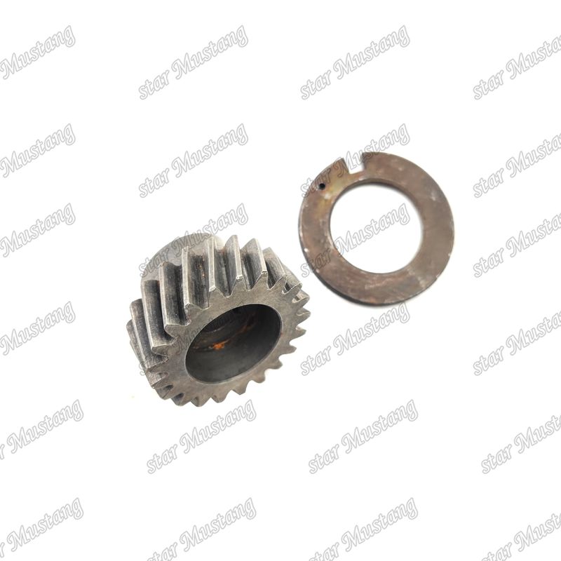 دستگاه پمپ دیزل J05E SK200-8 21 دندان 13603-1190S مناسب برای قطعات موتور Deutz