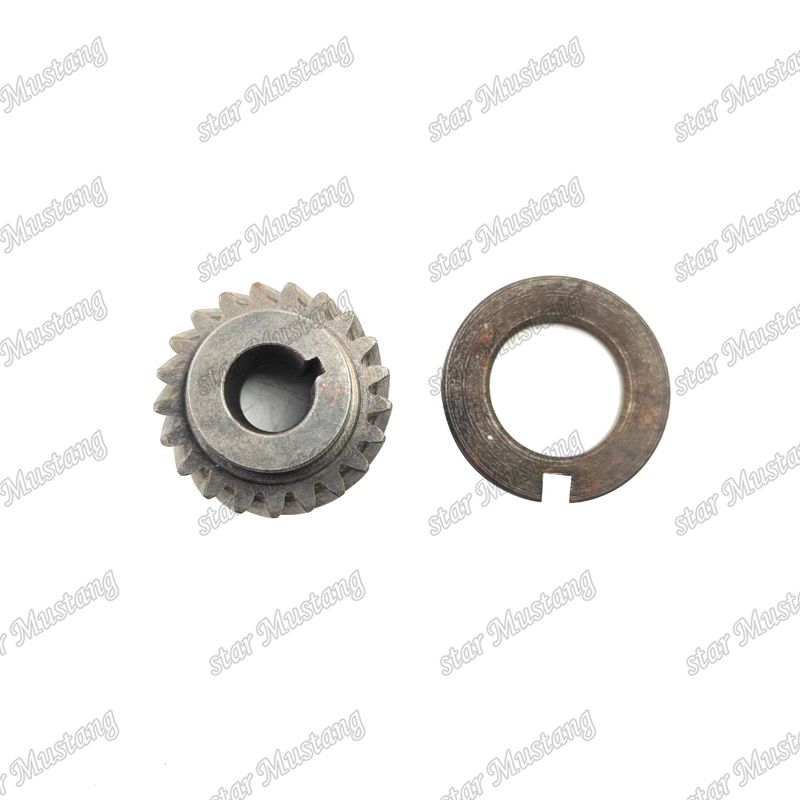 دستگاه پمپ دیزل J05E SK200-8 21 دندان 13603-1190S مناسب برای قطعات موتور Deutz