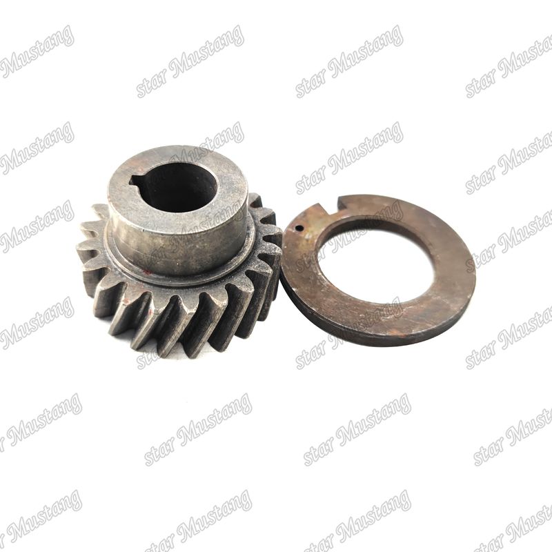 دستگاه پمپ دیزل J05E SK200-8 21 دندان 13603-1190S مناسب برای قطعات موتور Deutz