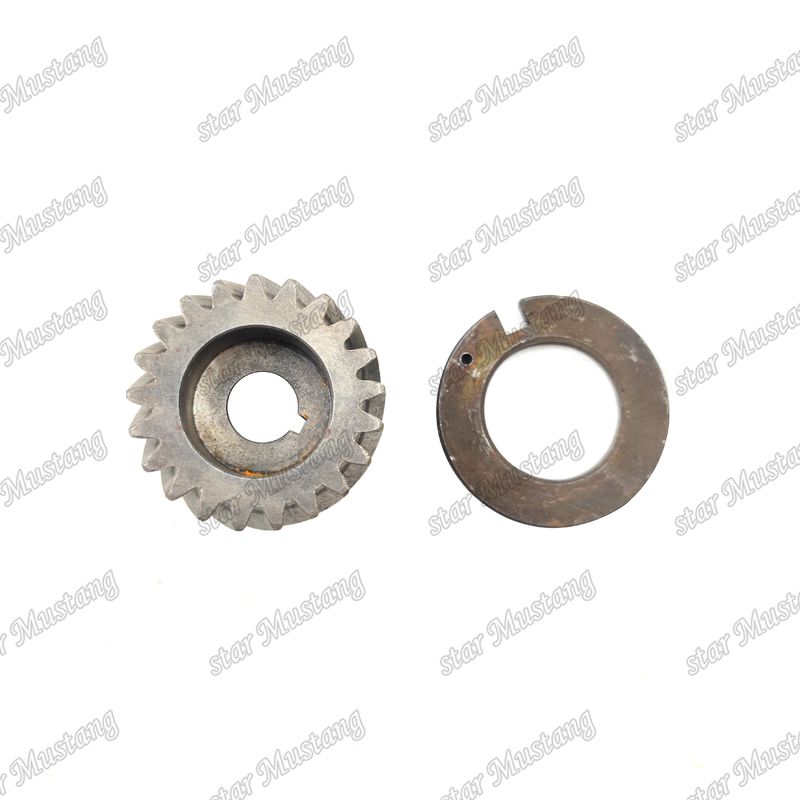 دستگاه پمپ دیزل J05E SK200-8 21 دندان 13603-1190S مناسب برای قطعات موتور Deutz