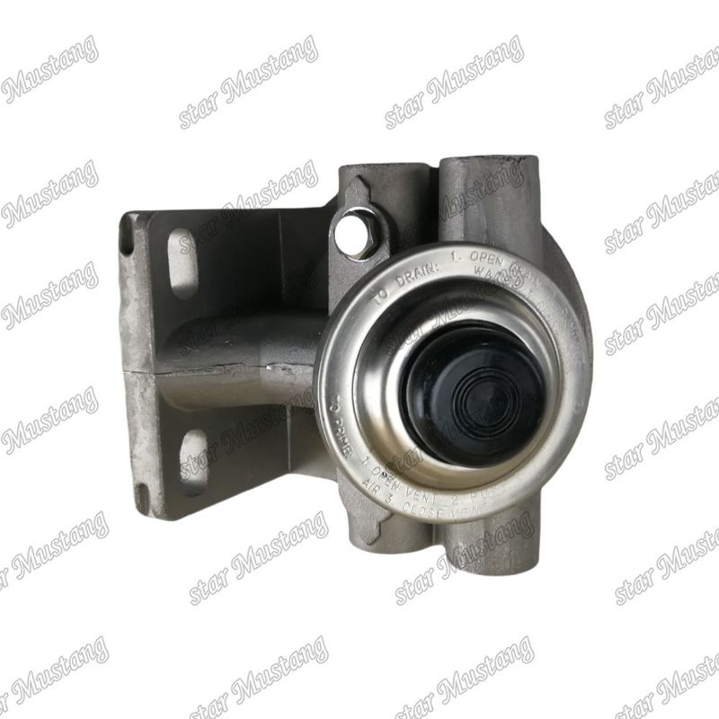 صندلی فیلتر دیزل SK200-8 مناسب برای قطعات موتور Deutz