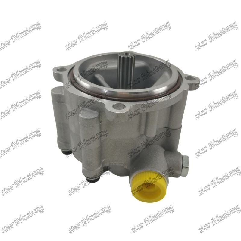 پمپ دنده (پمپ آزمایشی) SK200-8 K3V112-4 K3V112DPP مناسب برای قطعات موتور Deutz