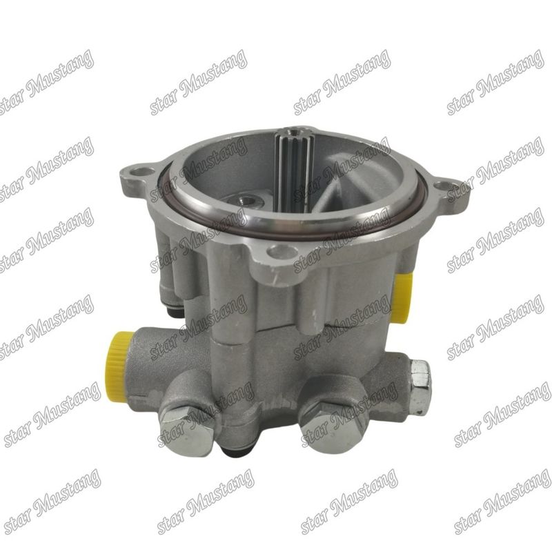 پمپ دنده (پمپ آزمایشی) SK200-8 K3V112-4 K3V112DPP مناسب برای قطعات موتور Deutz