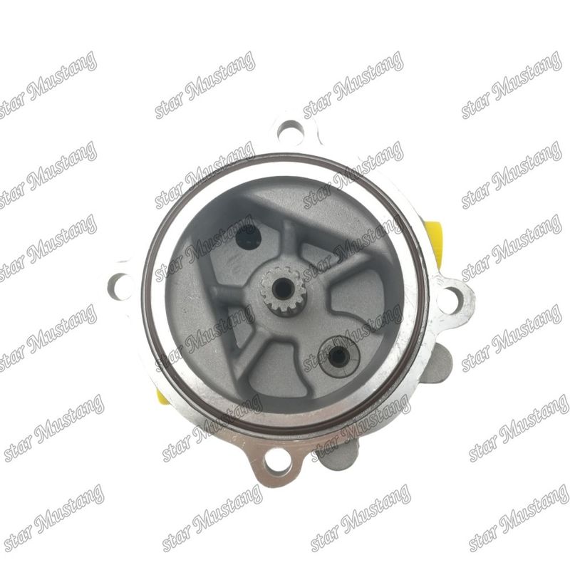 پمپ دنده (پمپ آزمایشی) SK200-8 K3V112-4 K3V112DPP مناسب برای قطعات موتور Deutz