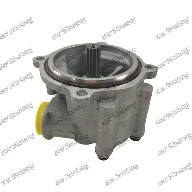پمپ دنده (پمپ آزمایشی) SK200-8 K3V112-4 K3V112DPP مناسب برای قطعات موتور Deutz