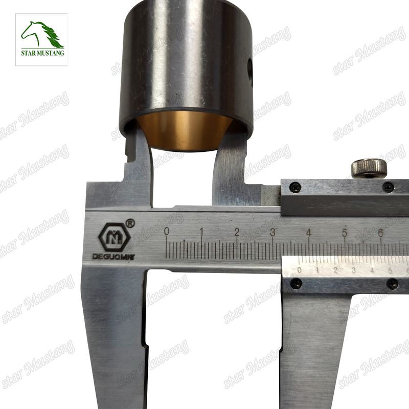 پیستون با پین J05C J08C 13216-2631 مناسب برای قطعات موتور های Hino پشتیبانی آنلاین